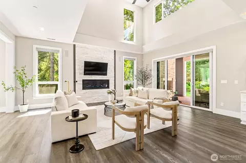 Living - 23036 35th Ave SE, Bothell, WA 98021 photo 5 of 7