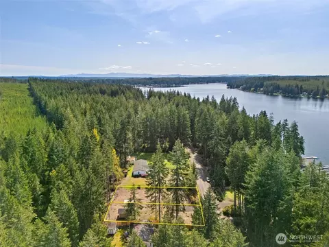 0 E Mason Lake Dr E, Grapeview, WA 98546