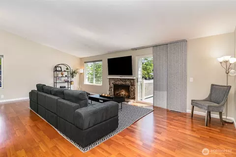 Living - 12103 NE 161st St, Bothell, WA 98011 photo 2 of 2