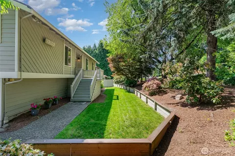 Exterior - 12103 NE 161st St, Bothell, WA 98011 photo 5 of 5