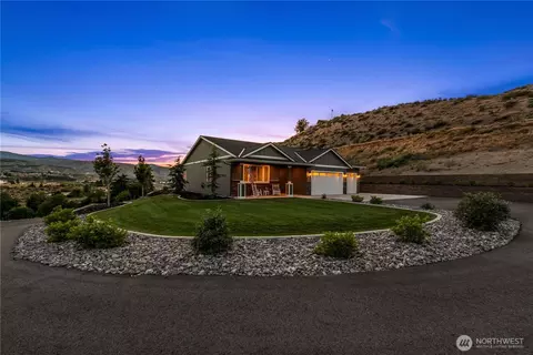 4535 SE Colockum View Dr, East Wenatchee, WA 98802