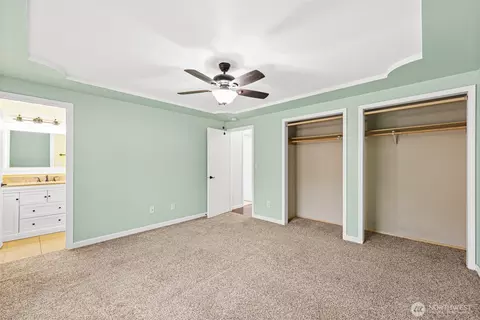 Bedroom - 5937 Danials Loop SE, Lacey, WA 98513 photo 6 of 7