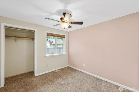Bedroom - 5937 Danials Loop SE, Lacey, WA 98513 photo 4 of 7