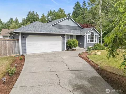 Exterior - 5937 Danials Loop SE, Lacey, WA 98513 photo 2 of 5