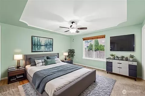 Bedroom - 5937 Danials Loop SE, Lacey, WA 98513 photo 1 of 7
