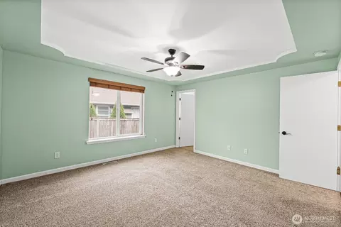 Bedroom - 5937 Danials Loop SE, Lacey, WA 98513 photo 5 of 7