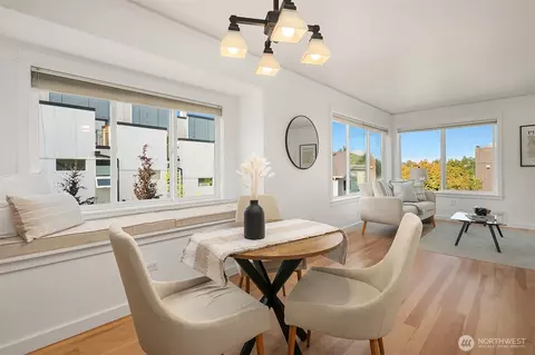 Dining - 224 26th Ave E #B, Seattle, WA 98112 photo 1 of 1