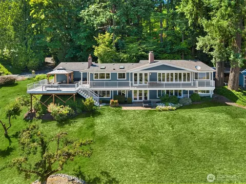 4384 E Mercer Way, Mercer Island, WA 98040