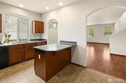 Kitchen - 1749 181st St E, Spanaway, WA 98387 photo 3 of 4