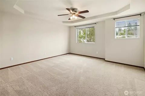Bedroom - 1749 181st St E, Spanaway, WA 98387 photo 6 of 8