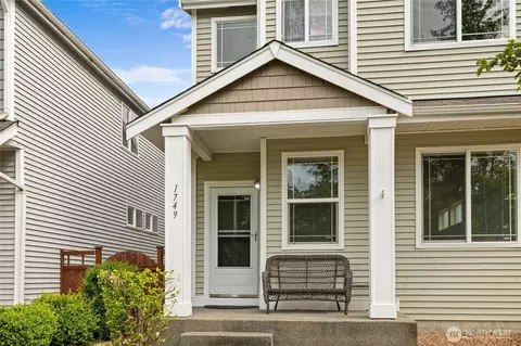 Exterior - 1749 181st St E, Spanaway, WA 98387 photo 2 of 6