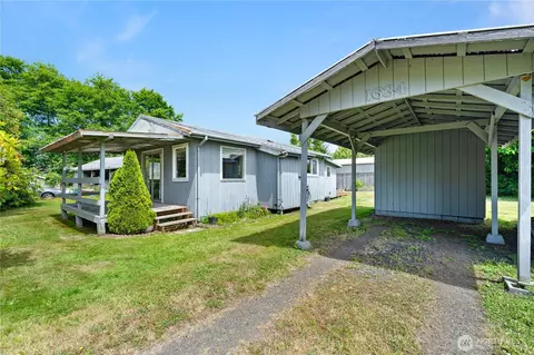 1634 First Ave, Grayland, WA 98547