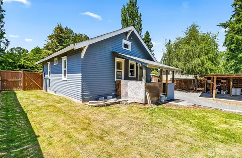 Exterior - 11927 E Gibson Rd, Everett, WA 98204 photo 6 of 11