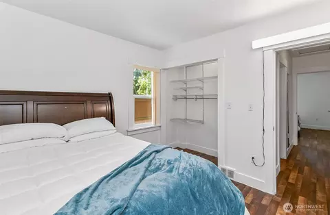 Bedroom - 11927 E Gibson Rd, Everett, WA 98204 photo 4 of 4