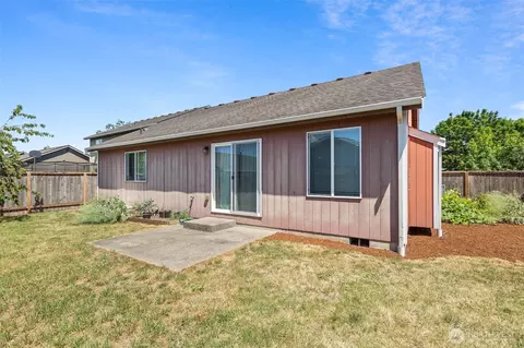 Exterior - 134 Wind River Dr, Chehalis, WA 98532 photo 3 of 5