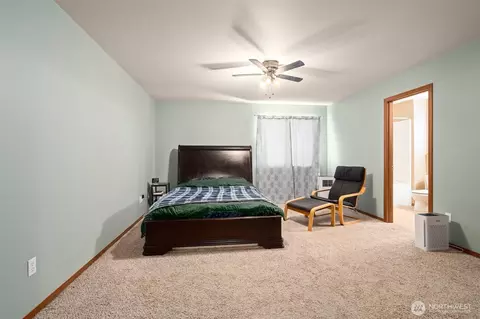 Bedroom - 134 Wind River Dr, Chehalis, WA 98532 photo 1 of 3