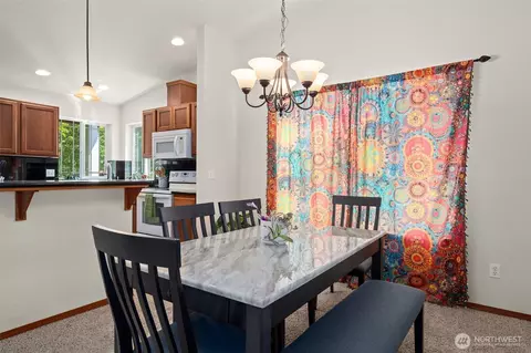 Dining - 134 Wind River Dr, Chehalis, WA 98532 photo 1 of 1