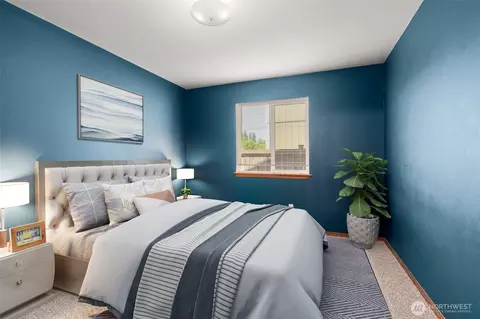 Bedroom - 134 Wind River Dr, Chehalis, WA 98532 photo 2 of 3