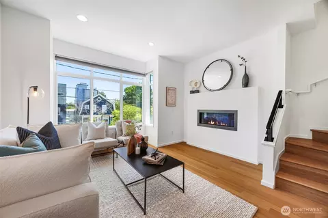 Living - 203 20th Ave E, Seattle, WA 98112 photo 2 of 3