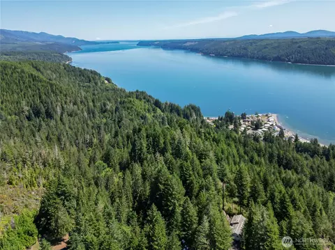 80 N Pacific Vista Dr, Lilliwaup, WA 98555