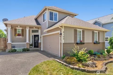 4109 Ingleside Loop SE, Lacey, WA 98503