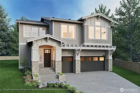 18502 NE 20th Pl, Redmond, WA 98052