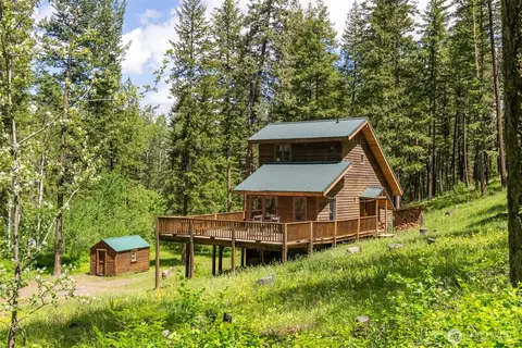 99 Blackjack Rd S, Winthrop, WA 98862