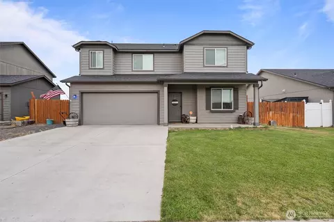 736 S Rees St, Moses Lake, WA 98837