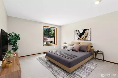 Bedroom - 1525 145th Pl SE, Mill Creek, WA 98012 photo 4 of 5