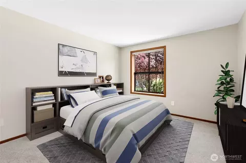 Bedroom - 1525 145th Pl SE, Mill Creek, WA 98012 photo 5 of 5