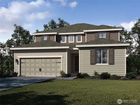 13508 192nd St E, Graham, WA 98338