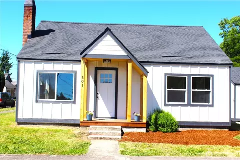501 E Main St, Centralia, WA 98531