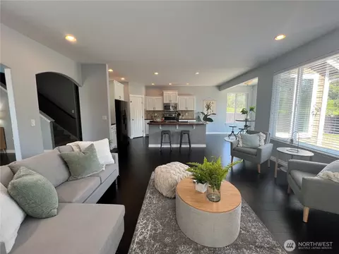 Living - 1208 Goldfinch Ave SW, Orting, WA 98360 photo 3 of 6