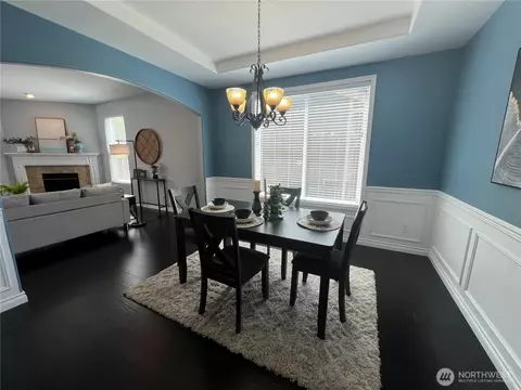 Dining - 1208 Goldfinch Ave SW, Orting, WA 98360 photo 1 of 2