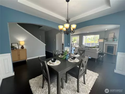 Dining - 1208 Goldfinch Ave SW, Orting, WA 98360 photo 2 of 2