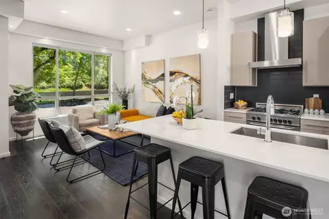 Kitchen - 111 Martin Luther King Jr Way, Seattle, WA 98122 photo 5 of 5