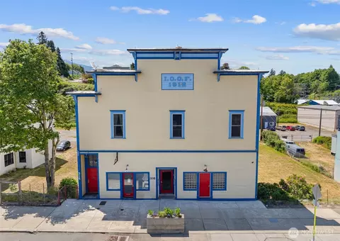 314 W First St, Port Angeles, WA 98362