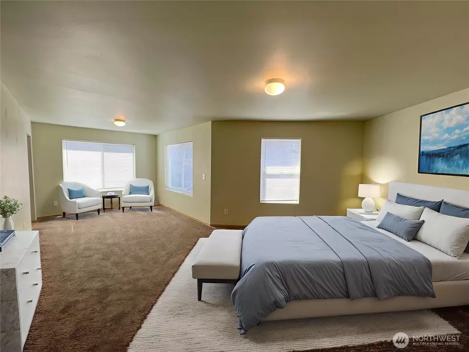 Bedroom - 17709 Silver Creek Ave E, Puyallup, WA 98375 photo 1 of 8