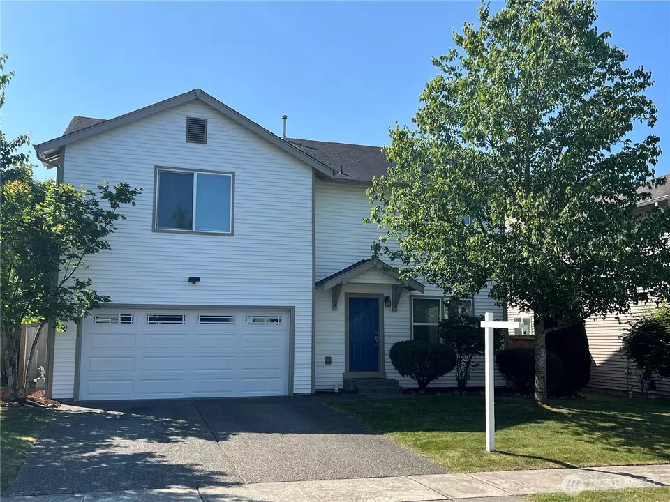 Exterior - 17709 Silver Creek Ave E, Puyallup, WA 98375 photo 1 of 2