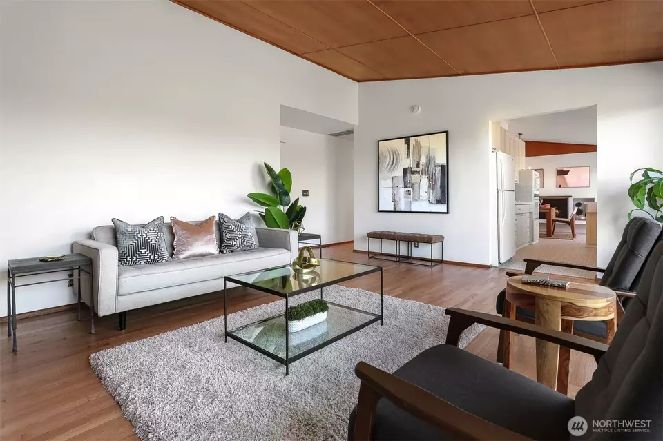Living - 8643 21st Ave NW, Seattle, WA 98117 photo 4 of 4
