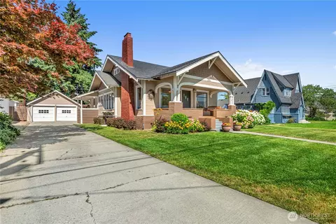 206 S Miller St, Wenatchee, WA 98801