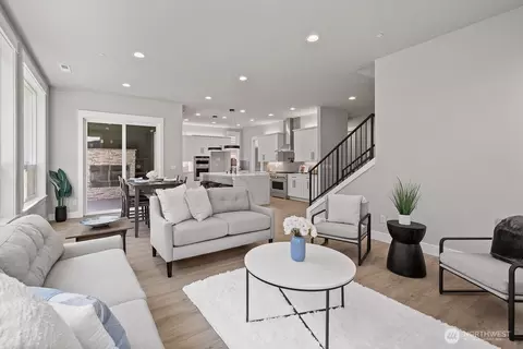 Living - 1418 238th St SE, Bothell, WA 98021 photo 1 of 1