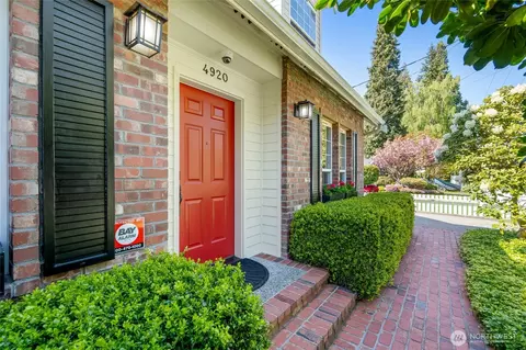 Exterior - 4920 Seahurst Ave, Everett, WA 98203 photo 5 of 13