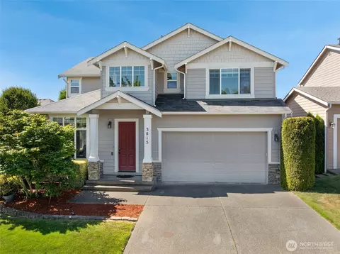 3815 Rossberg St SE, Lacey, WA 98503
