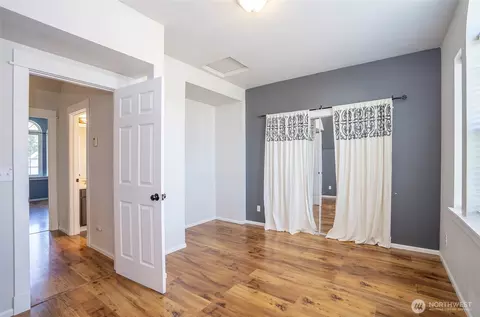 Bedroom - 124 Ammons Ln SE, Orting, WA 98360 photo 6 of 7