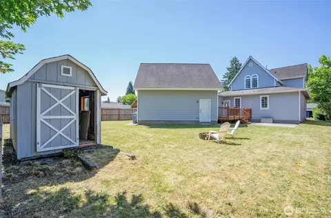 Exterior - 124 Ammons Ln SE, Orting, WA 98360 photo 8 of 9