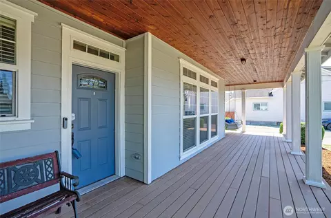 Exterior - 124 Ammons Ln SE, Orting, WA 98360 photo 3 of 9