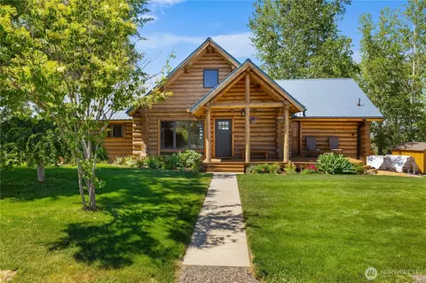 559 4th Parallel Rd, Ellensburg, WA 98926