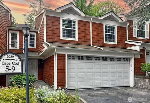 3030 128th Ave SE #6, Bellevue, WA 98005