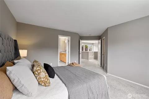 Bedroom - 11318 34th Dr SE, Everett, WA 98208 photo 3 of 6